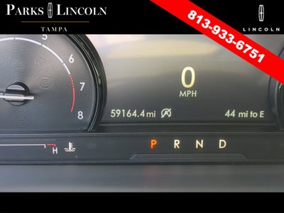 2021 Lincoln Corsair Standard