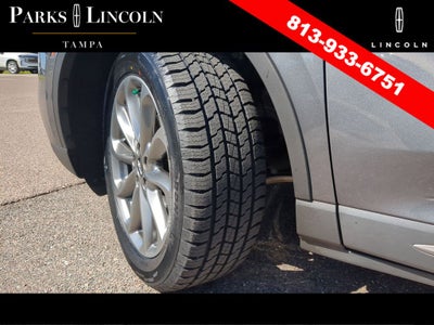 2021 Lincoln Corsair Standard
