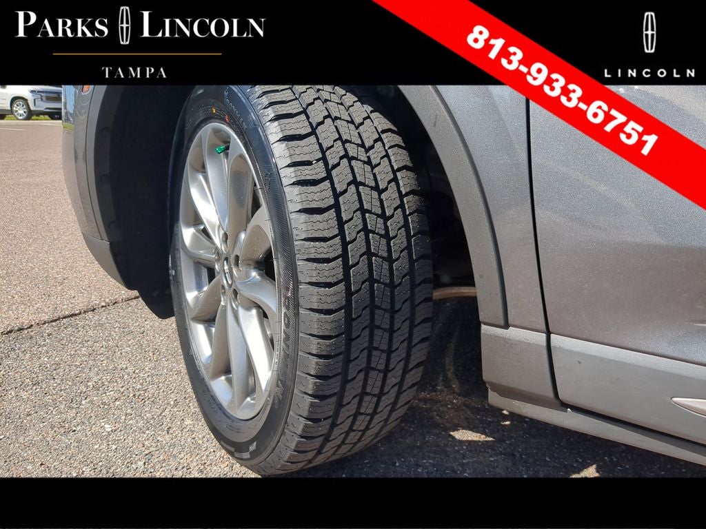2021 Lincoln Corsair Standard