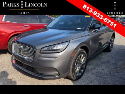 2021 Lincoln Corsair Standard