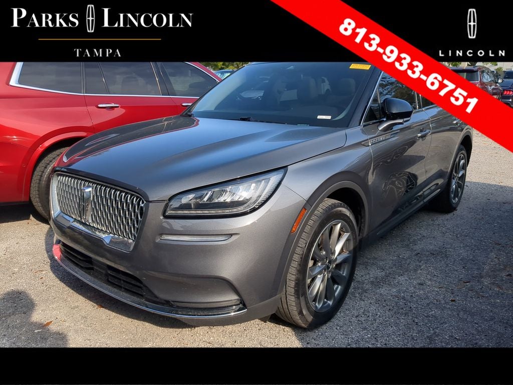 2021 Lincoln Corsair Standard