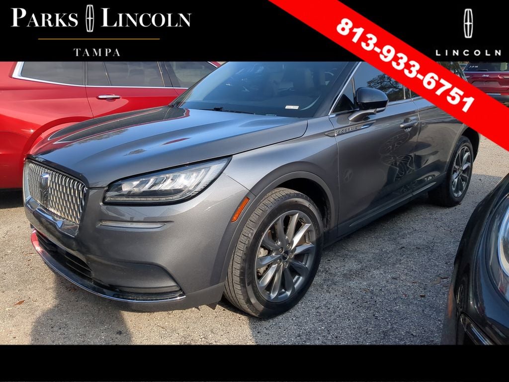 2021 Lincoln Corsair Standard