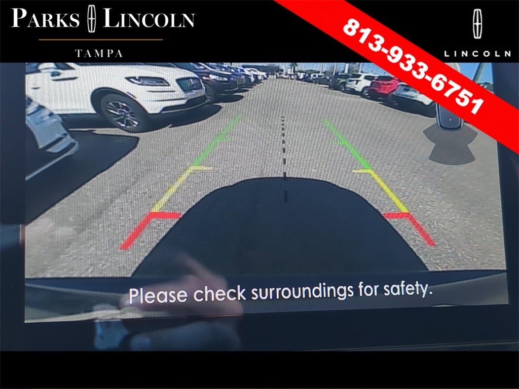 2022 Lincoln Corsair Standard