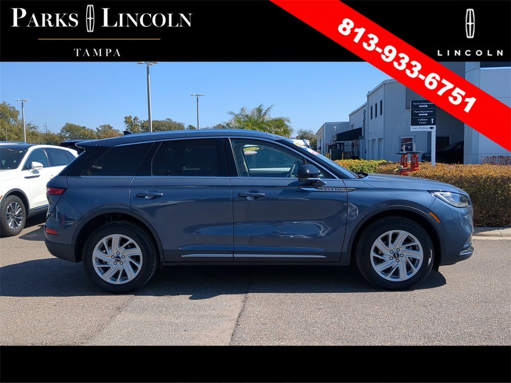 2022 Lincoln Corsair Standard