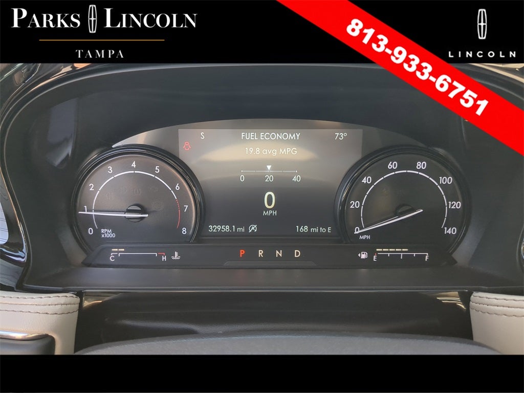 2022 Lincoln Corsair Standard