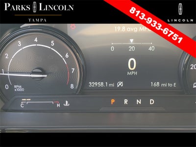 2022 Lincoln Corsair Standard