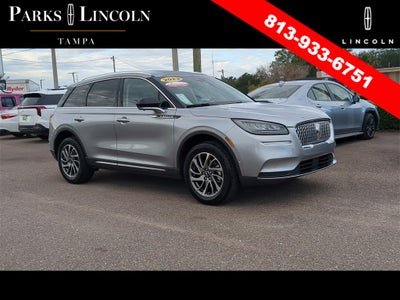 2022 Lincoln Corsair Standard