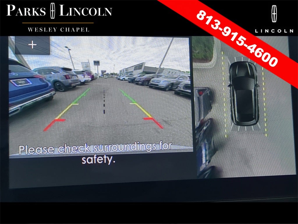 2022 Lincoln Corsair Standard