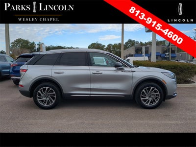 2022 Lincoln Corsair Standard