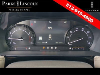 2022 Lincoln Corsair Standard