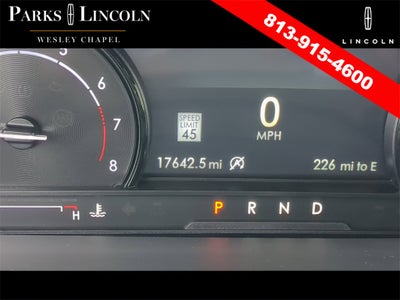 2022 Lincoln Corsair Standard