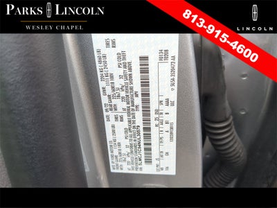 2022 Lincoln Corsair Standard