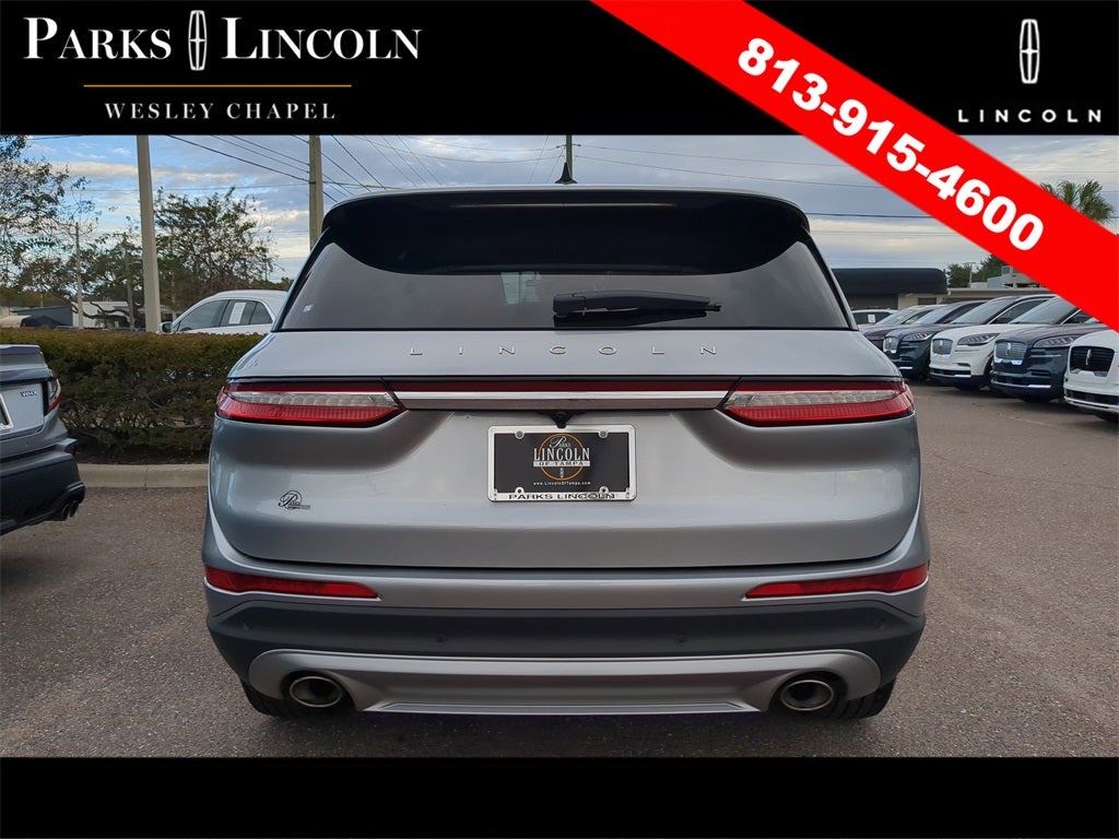 2022 Lincoln Corsair Standard