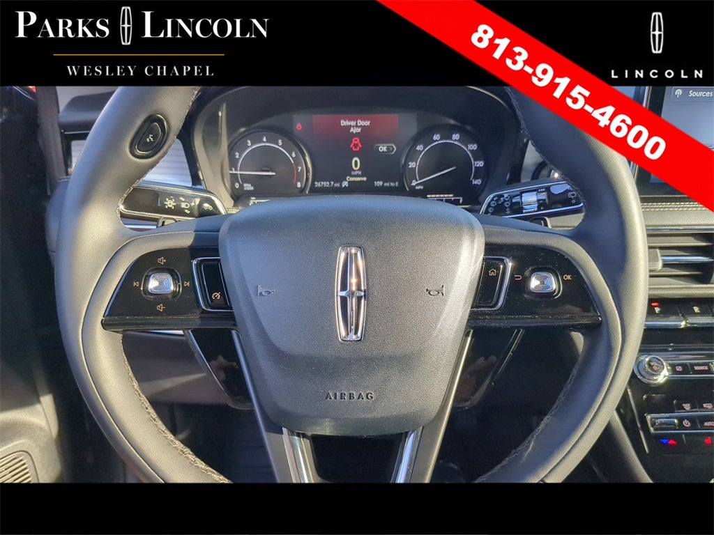 2022 Lincoln Corsair Standard