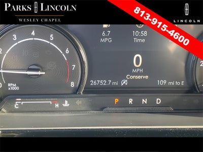 2022 Lincoln Corsair Standard