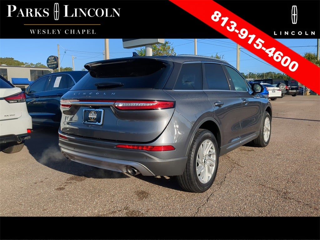 2022 Lincoln Corsair Standard