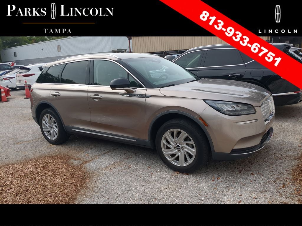 2020 Lincoln Corsair Standard