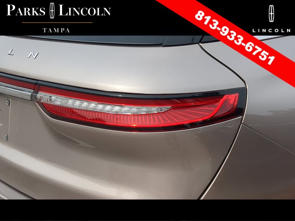 2020 Lincoln Corsair Standard
