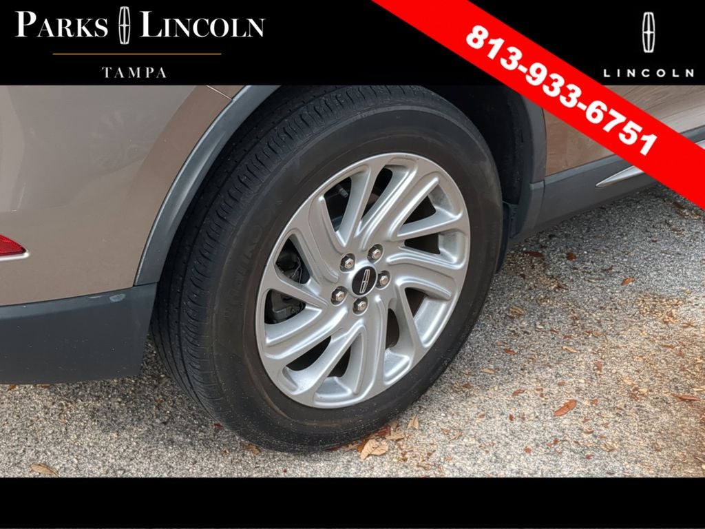 2020 Lincoln Corsair Standard