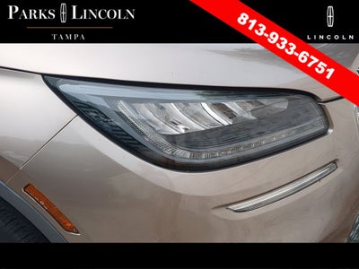 2020 Lincoln Corsair Standard