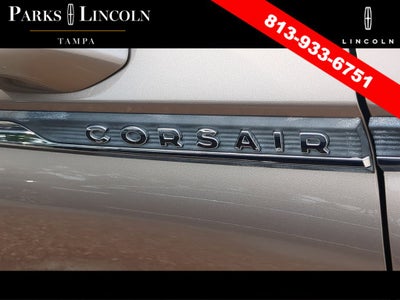 2020 Lincoln Corsair Standard