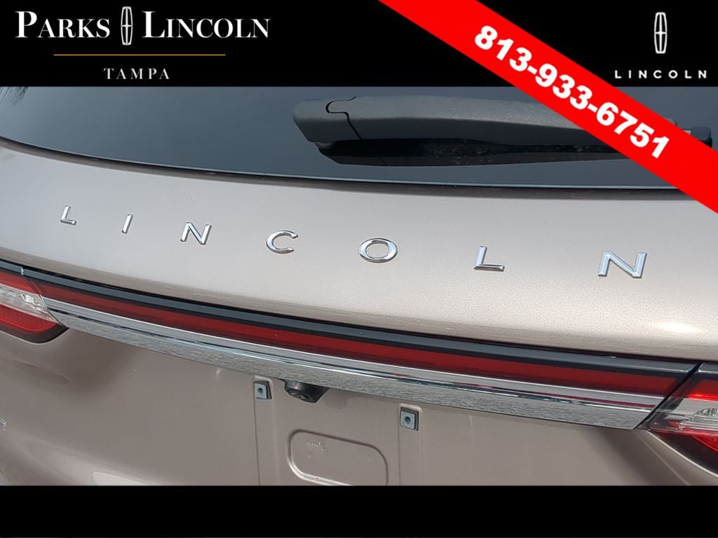 2020 Lincoln Corsair Standard