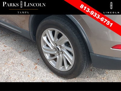 2020 Lincoln Corsair Standard
