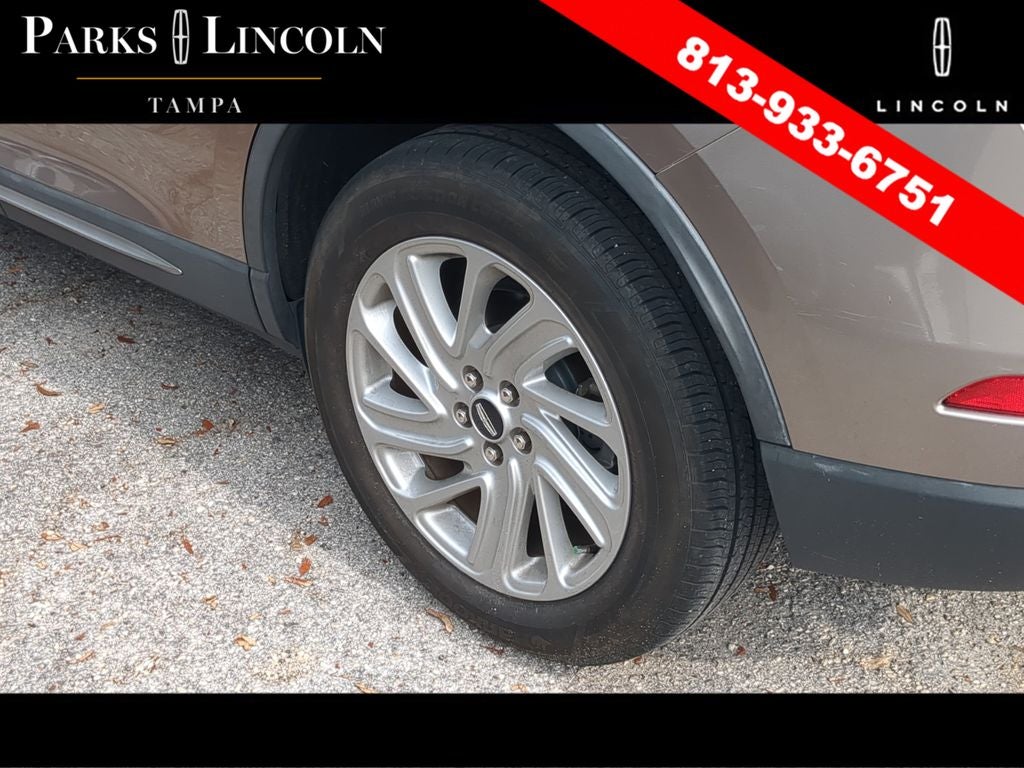 2020 Lincoln Corsair Standard