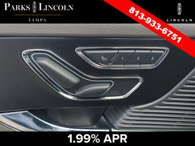 2020 Lincoln Corsair Standard