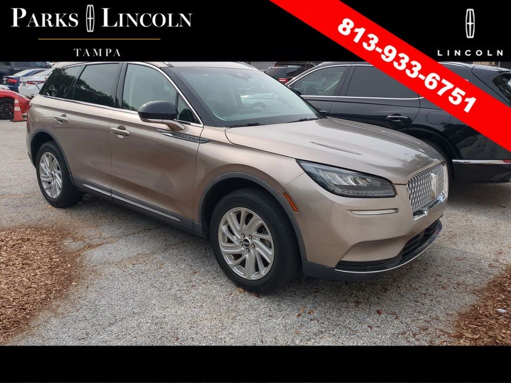 2020 Lincoln Corsair Standard