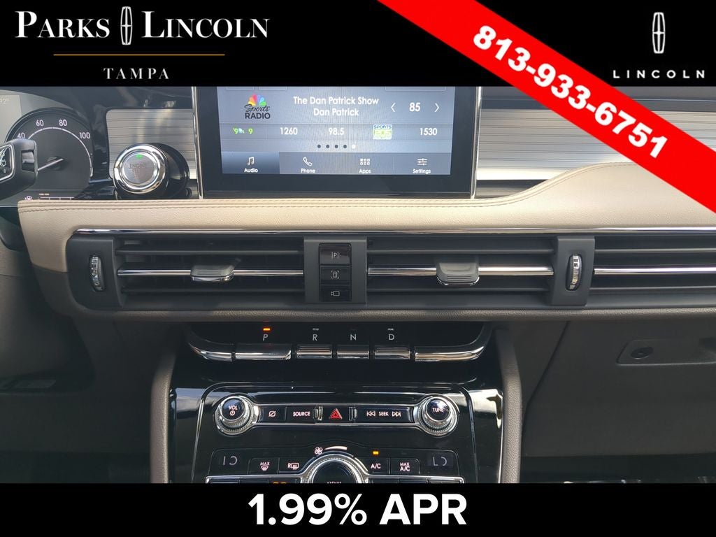 2020 Lincoln Corsair Standard