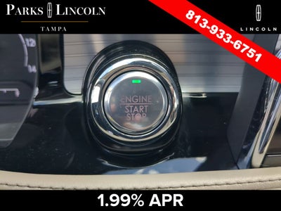 2020 Lincoln Corsair Standard