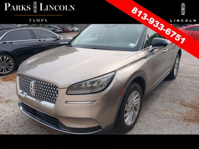 2020 Lincoln Corsair Standard