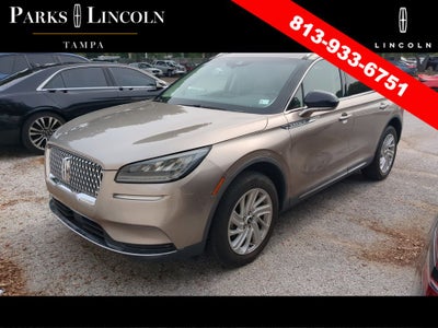 2020 Lincoln Corsair Standard