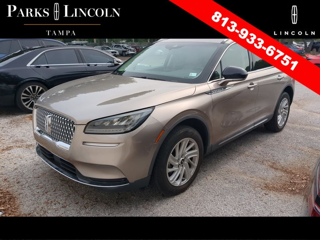 2020 Lincoln Corsair Standard