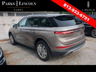 2020 Lincoln Corsair Standard