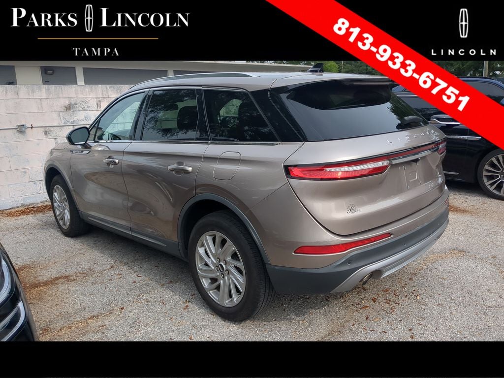 2020 Lincoln Corsair Standard