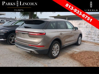 2020 Lincoln Corsair Standard