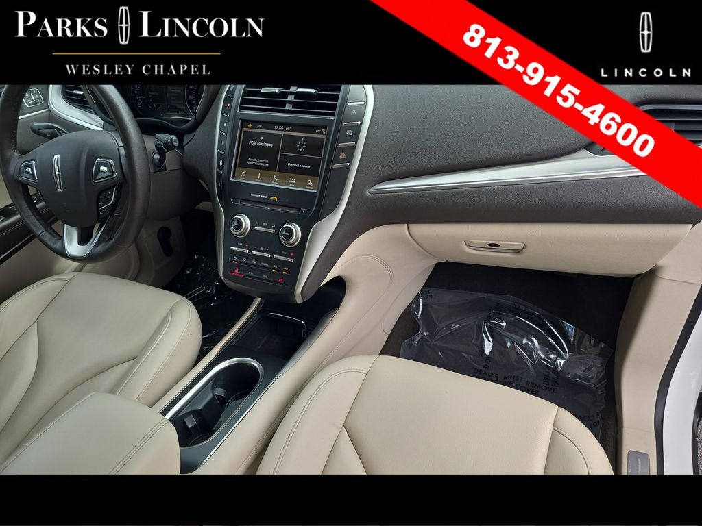 2019 Lincoln MKC Standard
