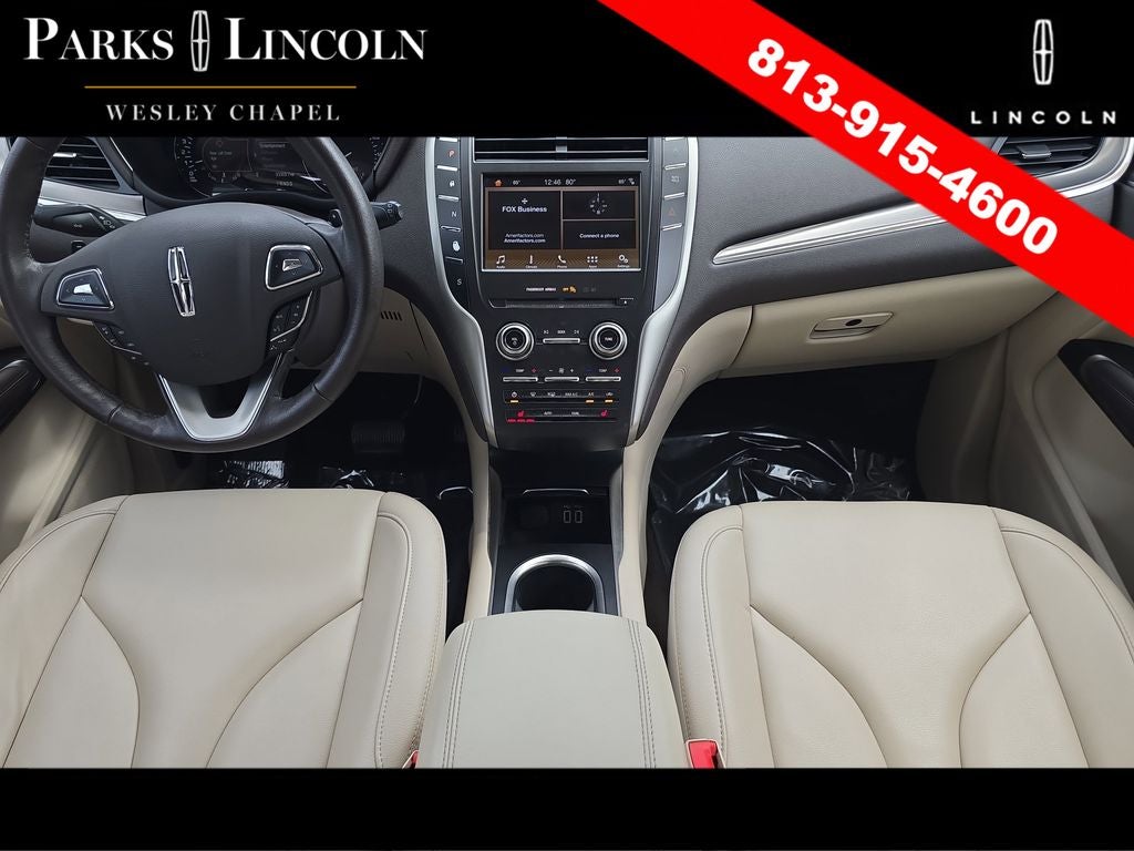 2019 Lincoln MKC Standard