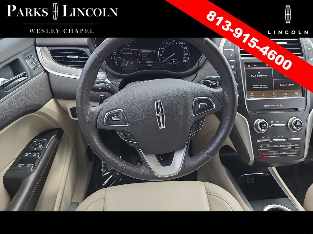 2019 Lincoln MKC Standard