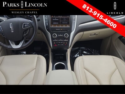 2019 Lincoln MKC Standard
