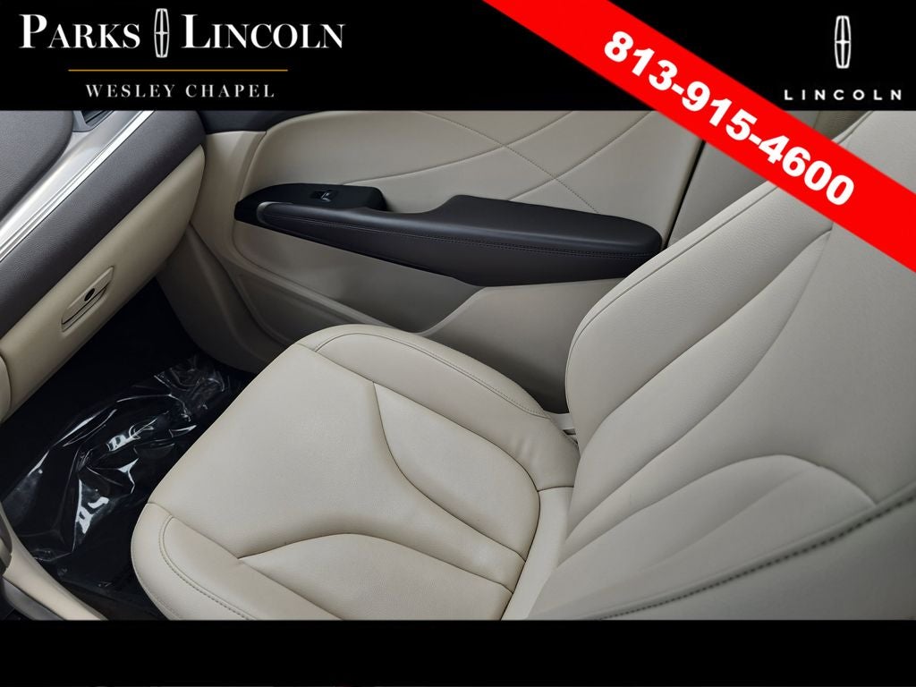 2019 Lincoln MKC Standard