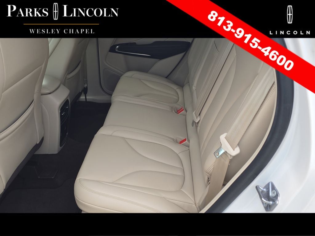 2019 Lincoln MKC Standard