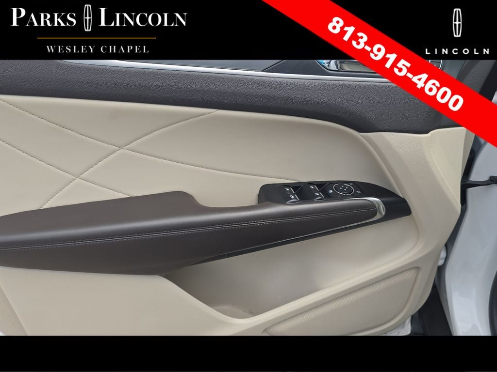 2019 Lincoln MKC Standard