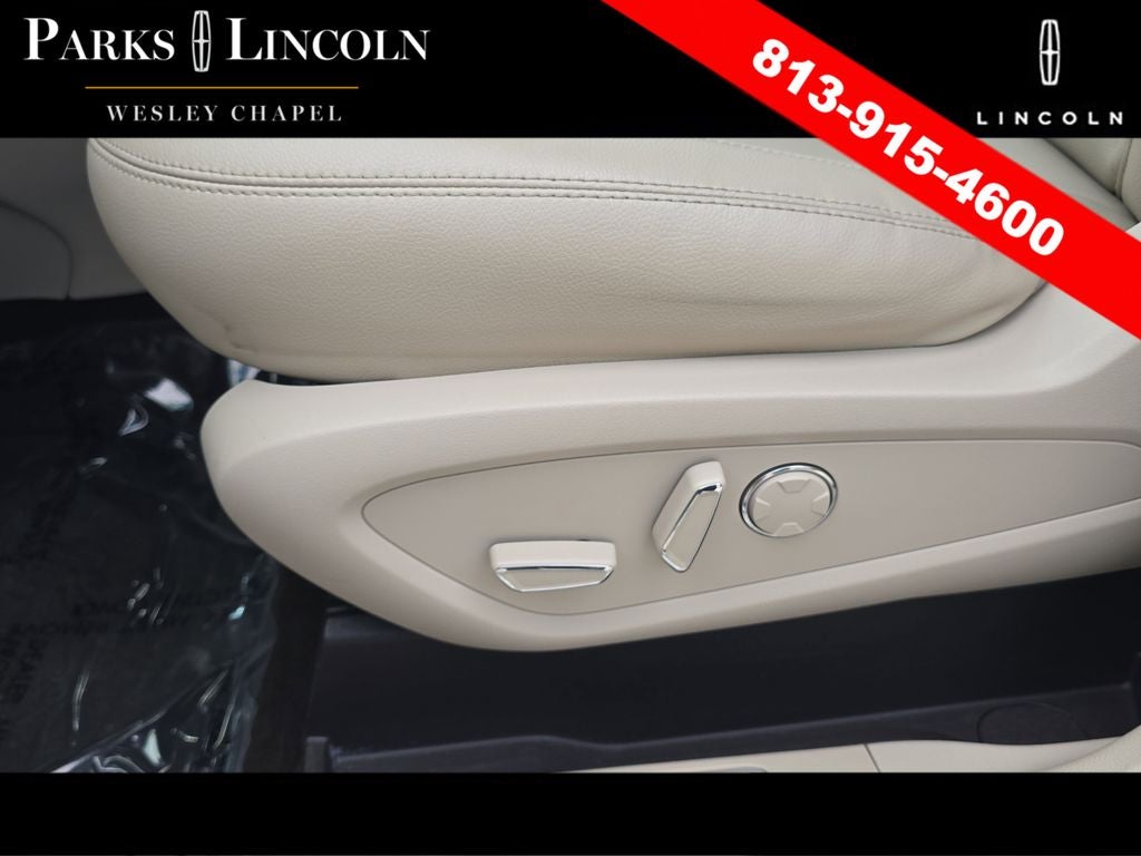 2019 Lincoln MKC Standard