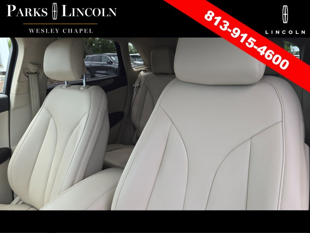 2019 Lincoln MKC Standard