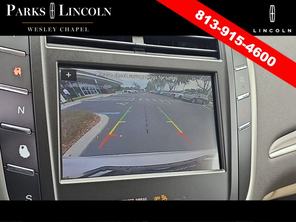 2019 Lincoln MKC Standard