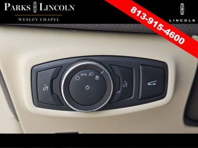 2019 Lincoln MKC Standard