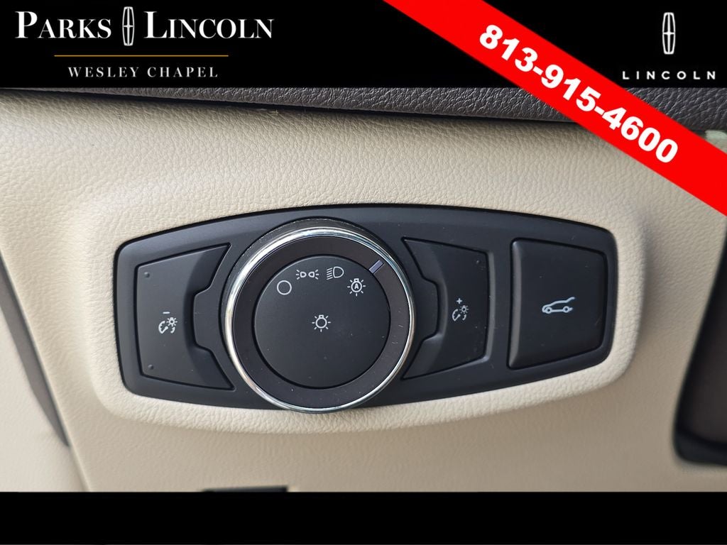 2019 Lincoln MKC Standard